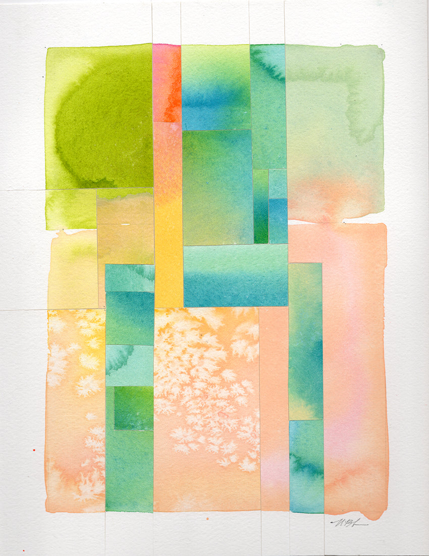 Beach II Print