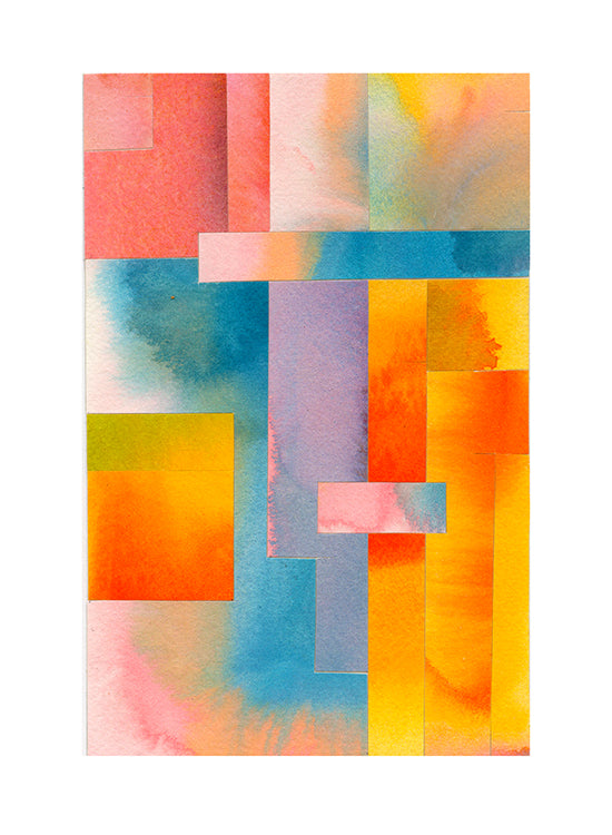 Variations III Print